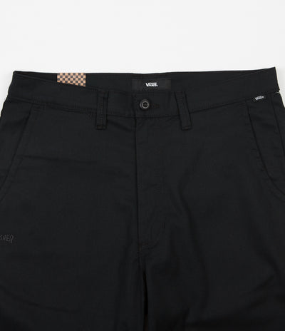 Vans x Thrasher Authentic Chino Pro Trousers - Black