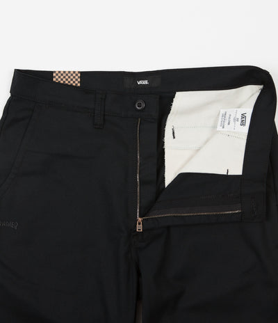 Vans x Thrasher Authentic Chino Pro Trousers - Black