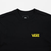 Vans X Thrasher Cardiel Long Sleeve T-Shirt - Black thumbnail