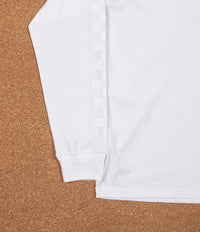 Vans Thrasher Checker Long Sleeve T-Shirt - Flatspot