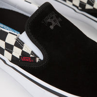 Vans x Thrasher On Pro Shoes - / Checkerboard | Flatspot
