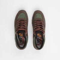 Vans x Timberland Half Cab Hiker Shoes - Green / Brown thumbnail
