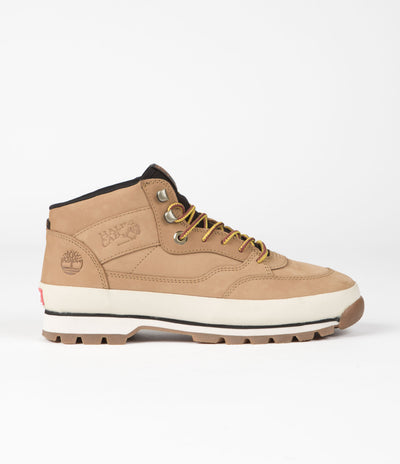 Vans x Timberland Half Cab Hiker Shoes - Wheat