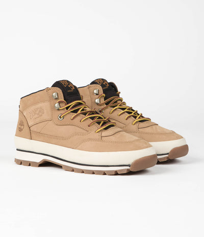 Vans x Timberland Half Cab Hiker Shoes - Wheat