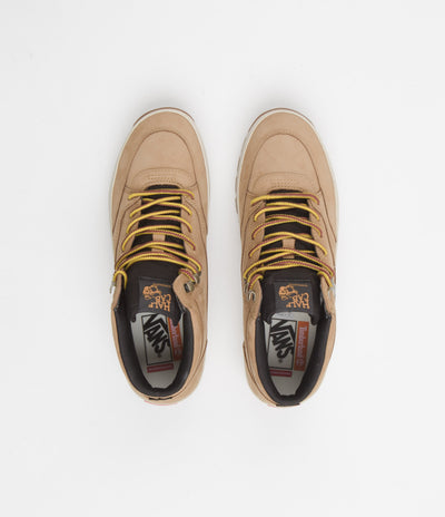 Vans x Timberland Half Cab Hiker Shoes - Wheat