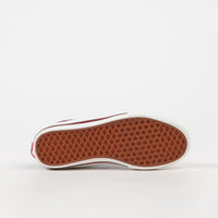 Vans x Yardsale Epoch Pro Shoes - Burgundy thumbnail