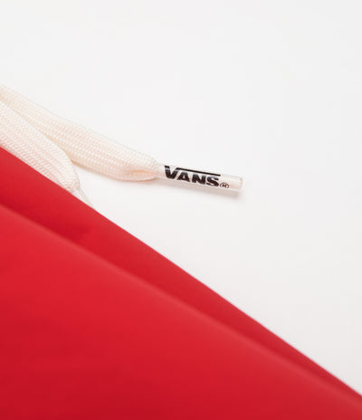 Vans x Yucca Fins Board Shorts - Racing Red