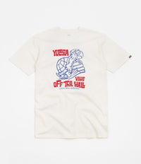 Vans x Yucca Fins T-Shirt - Antique White