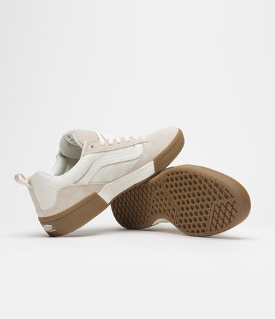 Vans Zahba Shoes - Light Khaki