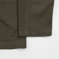 Vetra 5C Organic Workwear Jacket - Olive thumbnail