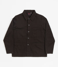 Vetra 5C Organic Workwear Jacket - Truffle