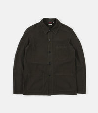Vetra 5C Short Cotton Workwear Jacket - Khaki