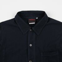 Vetra 5C Short Cotton Workwear Jacket - Navy thumbnail