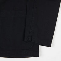 Vetra 5C Short Twill Workwear Jacket - Black thumbnail