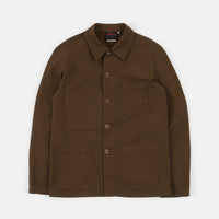 Vetra 5C Short Twill Workwear Jacket - Camel thumbnail
