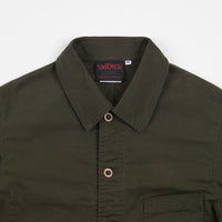 Vetra 5C Short Twill Workwear Jacket - Dark Khaki thumbnail