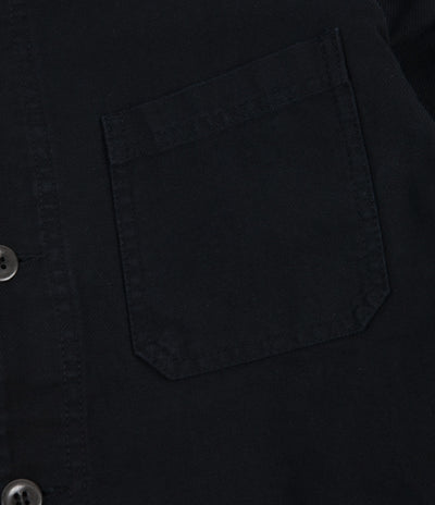 Vetra 5C Short Twill Workwear Jacket - Dark Navy