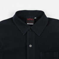 Vetra 5C Short Twill Workwear Jacket - Dark Navy thumbnail