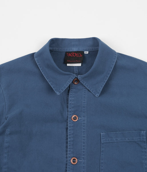 Vetra 5C Short Twill Workwear Jacket - Waid | Flatspot