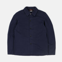 Vetra 99U Overshirt - Admiral Navy thumbnail