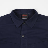 Vetra 99U Overshirt - Admiral Navy thumbnail