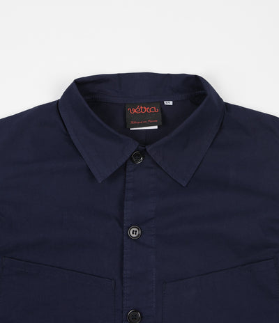 Vetra 99U Overshirt - Admiral Navy