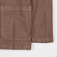 Vetra French Moleskin No.4 Workwear Jacket - Cachou thumbnail