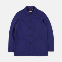 Vetra No.4 Workwear Jacket - Hydrone Blue thumbnail
