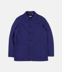 Vetra No.4 Workwear Jacket - Hydrone Blue
