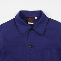 Vetra No.4 Workwear Jacket - Hydrone Blue thumbnail