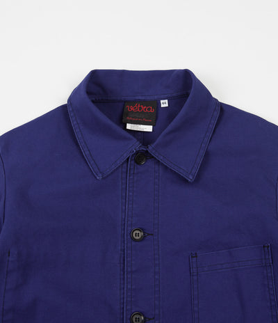 Vetra No.4 Workwear Jacket - Hydrone Blue