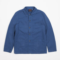 Vetra Lightweight No.5 Workwear Jacket - Indigo thumbnail