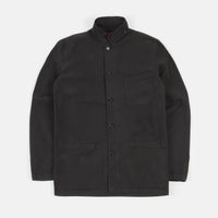 Vetra No.22 Workwear Jacket - Stone Washed Black thumbnail