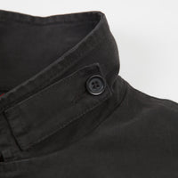 Vetra No.22 Workwear Jacket - Stone Washed Black thumbnail