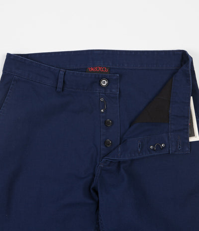 Vetra No.256 Workwear Trousers - Navy