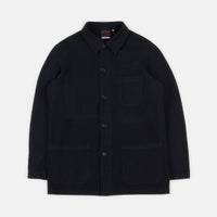 Vetra No.4 Canvas Jacket - Navy thumbnail