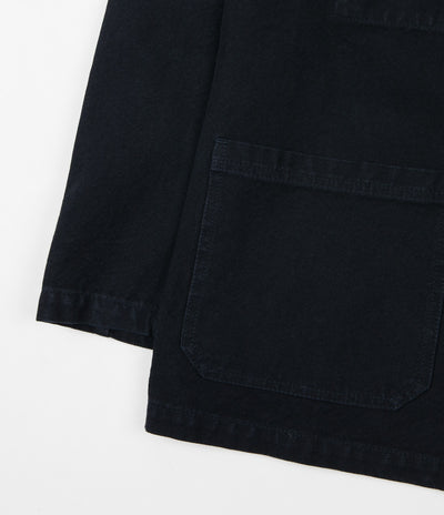 Vetra No.4 Canvas Jacket - Navy