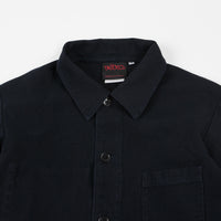 Vetra No.4 Canvas Jacket - Navy thumbnail