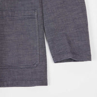Vetra No.4 Jeans Workwear Jacket - Indigo thumbnail