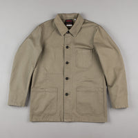 Vetra No.4 Workwear Jacket - Beige thumbnail