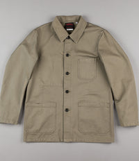 Vetra No.4 Workwear Jacket - Beige