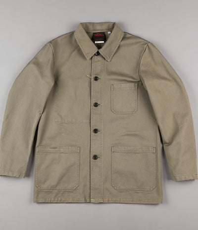 Vetra No.4 Workwear Jacket - Beige