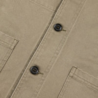Vetra No.4 Workwear Jacket - Beige thumbnail