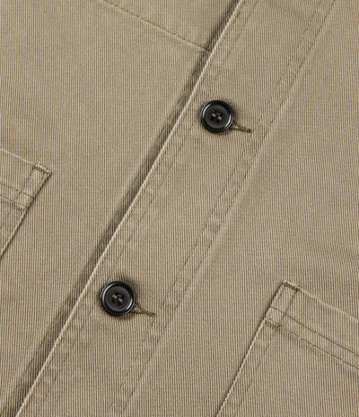Vetra No.4 Workwear Jacket - Beige
