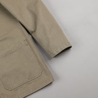 Vetra No.4 Workwear Jacket - Beige thumbnail
