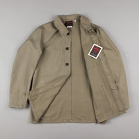 Vetra No.4 Workwear Jacket - Beige thumbnail