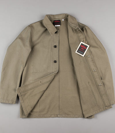 Vetra No.4 Workwear Jacket - Beige