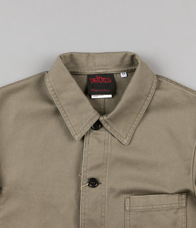 Vetra No.4 Workwear Jacket - Beige