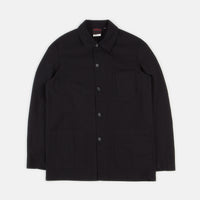 Vetra No.4 Workwear Jacket - Black thumbnail