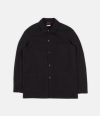 Vetra No.4 Workwear Jacket - Black